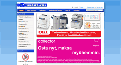 Desktop Screenshot of kauppa.yp-net.com