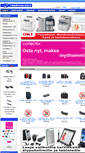 Mobile Screenshot of kauppa.yp-net.com